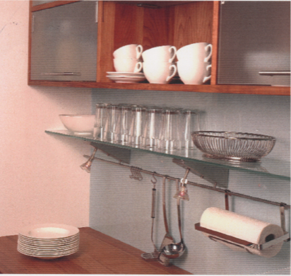 Einfamilienhaus Prien Küche 1