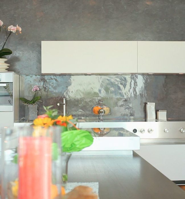 Penthousewohnung Regensburg Küche 1