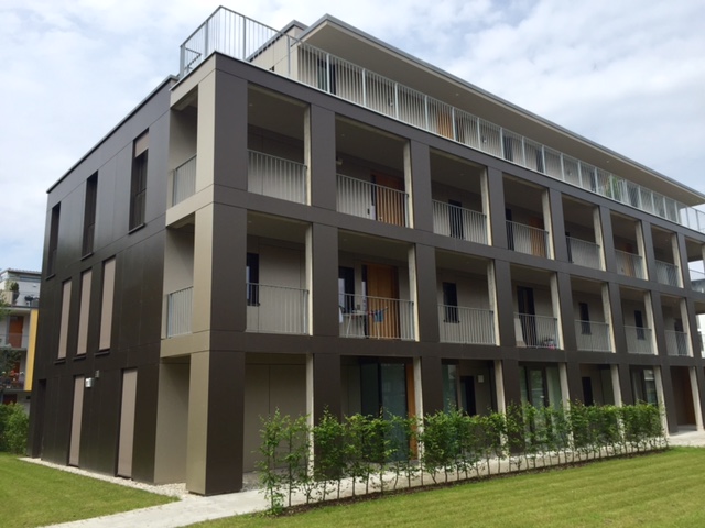 Wohnen in der Schacht 1